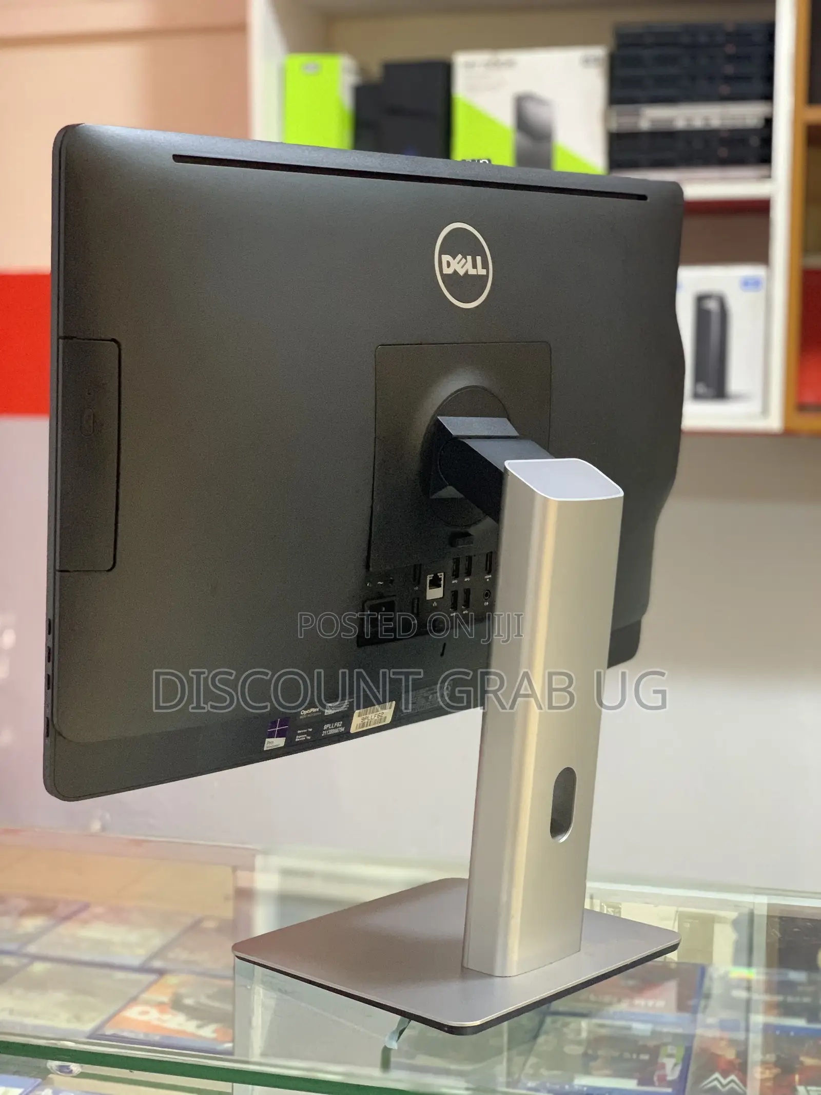 Desktop Computer Dell 8GB Intel Core I5 HDD 500GB