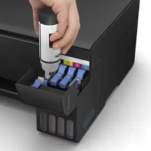 Epson Ecotank Wi-Fi All-In-One Ink Tank Printer