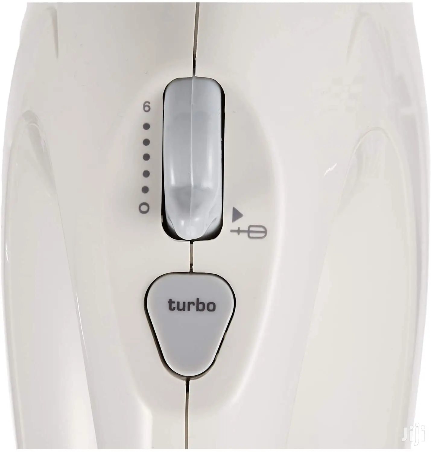 Kenwood White Portable Hand Mixer 250W
