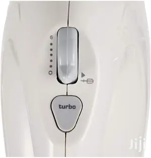 Kenwood White Portable Hand Mixer 250W