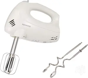 Kenwood White Portable Hand Mixer 250W