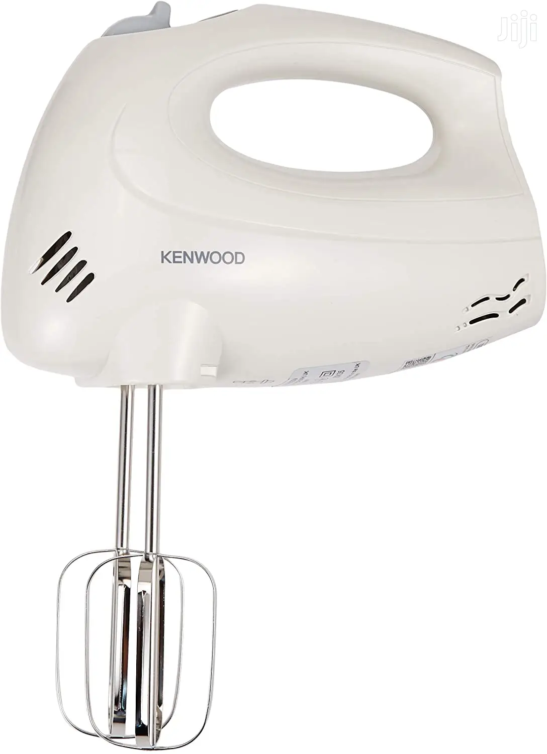Kenwood White Portable Hand Mixer 250W