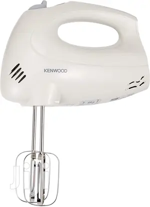 Kenwood White Portable Hand Mixer 250W