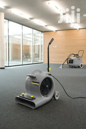 German Karcher Commercial Carpet Drying Air Blower