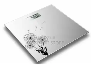 Custome Designed Bathroom Scales on Order