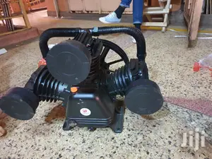 3 Big Piston Air Compressor Head ( 3f. )
