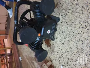 3 Big Piston Air Compressor Head ( 3f. )