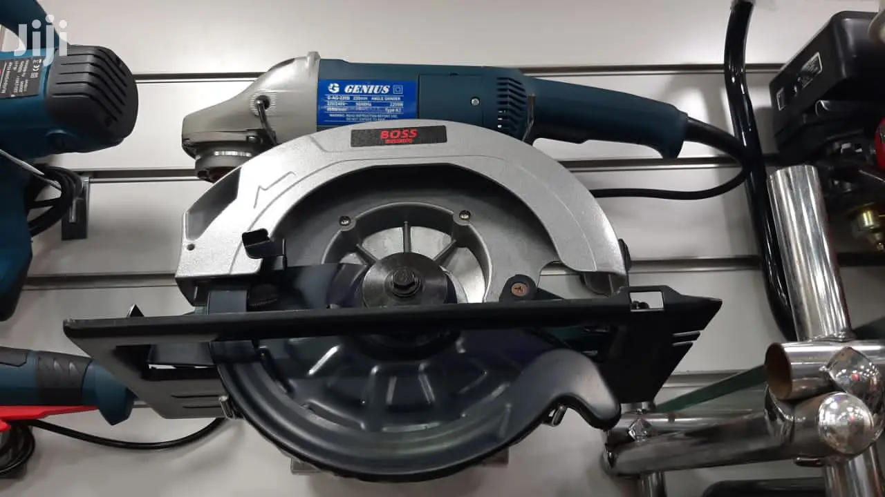 Circular Saw Machine