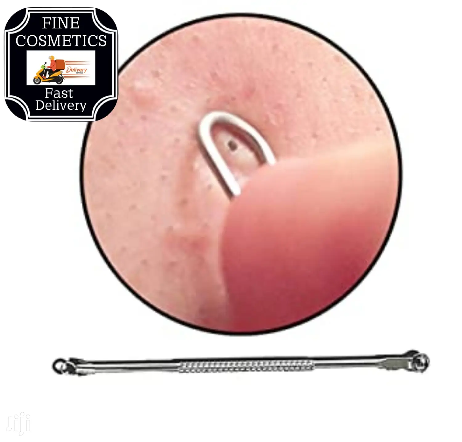 Pimples And Blackheads Remover Needle Without Leaving Scars