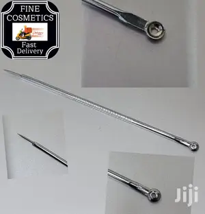 Pimples And Blackheads Remover Needle Without Leaving Scars