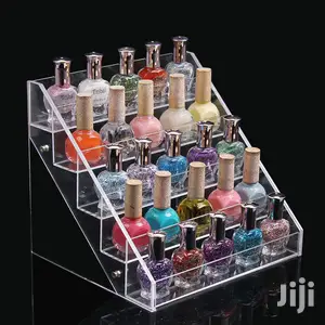 Nail Polish Display Stand