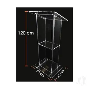 Acrylic Podium