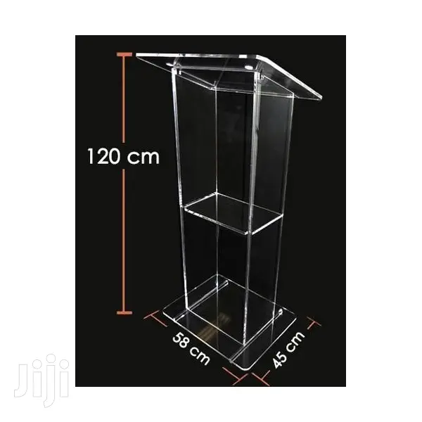 Acrylic Podium