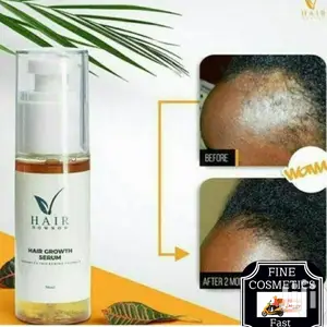 Hair Now Now | Hair Growth Booster Hairline Stimulating Oil.
