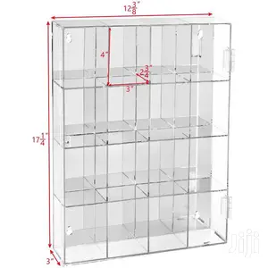Acrylic Shelves