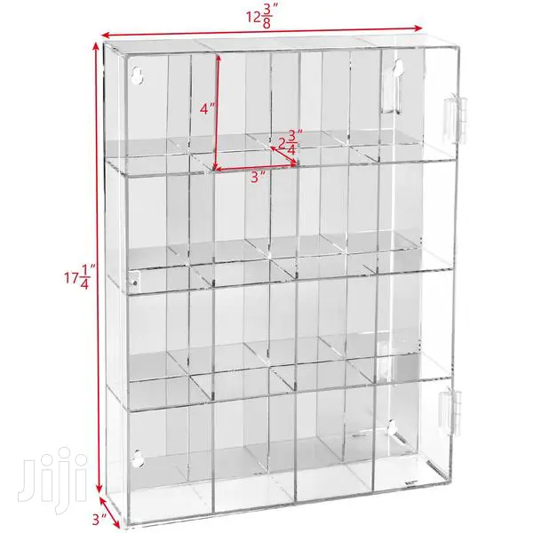 Acrylic Shelves