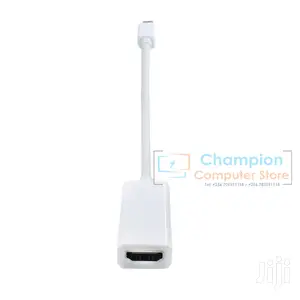 Mini Displayport Thunderbolt DP to HDMI Adapter