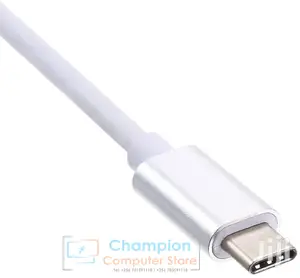 USB 3.1 Type C OTG Male to VGA Female Cable Adapter
