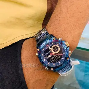 Naviforce Watch