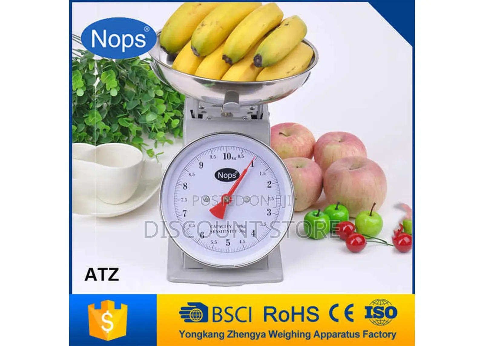 Mechanical Kitchen Weighing Scales for Sale in Kampala
