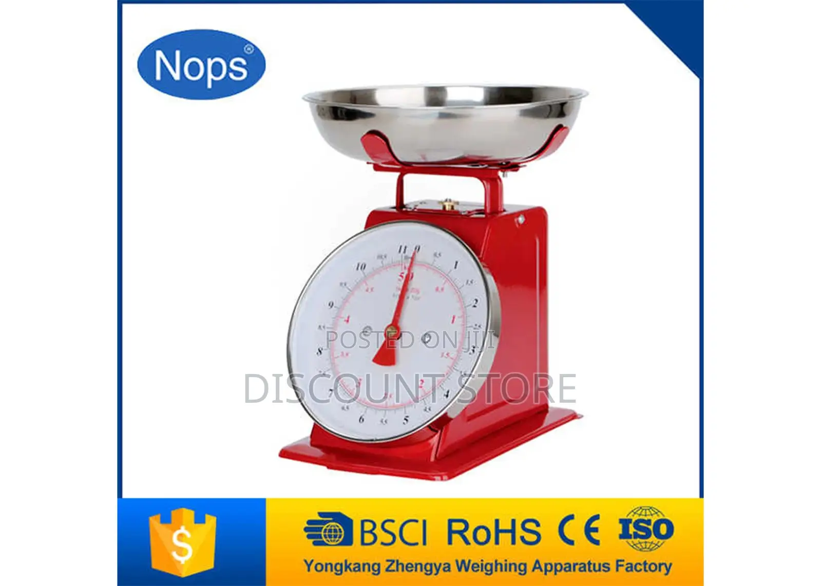 Mechanical Table Scales for Sale in Ntida