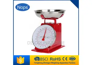Mechanical Table Scales for Sale in Ntida