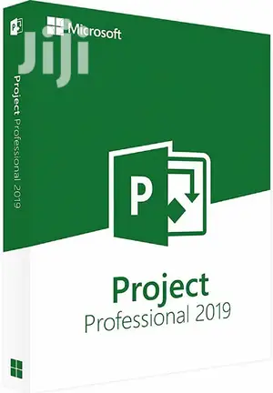 Microsoft Project Professional 2019 Retail