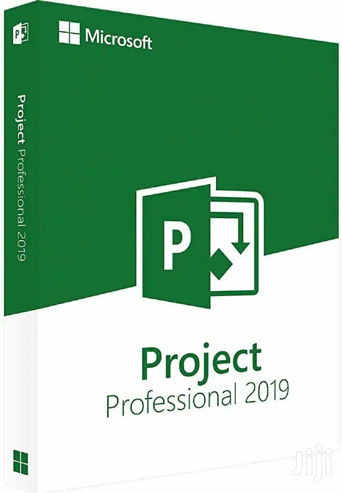 Microsoft Project Professional 2019 Retail