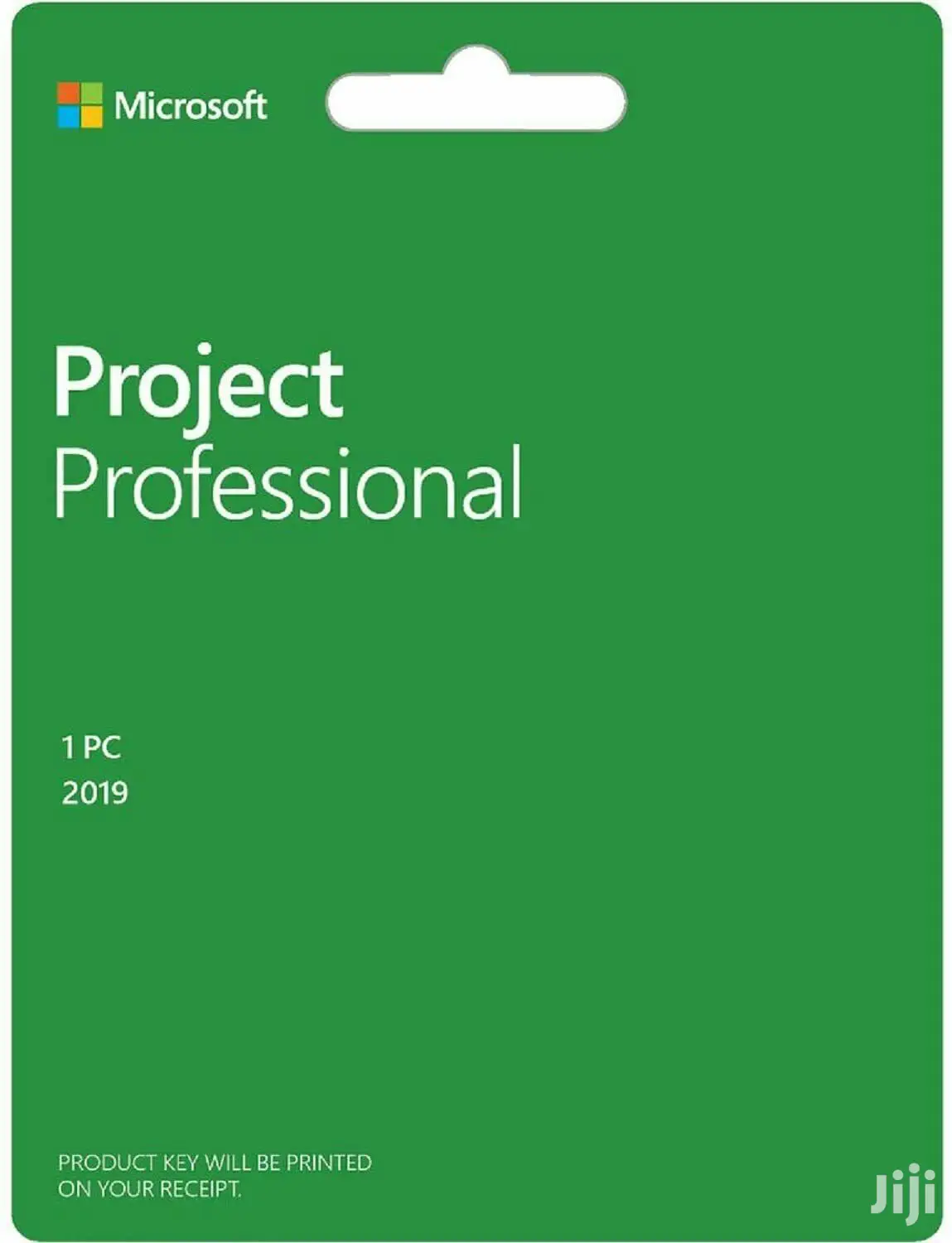 Microsoft Project Professional 2019 Retail