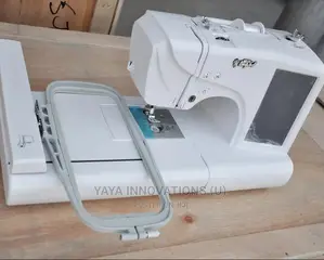 Computerized Embroidery Sewing Machine