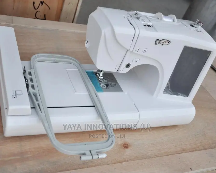 Computerized Embroidery Sewing Machine