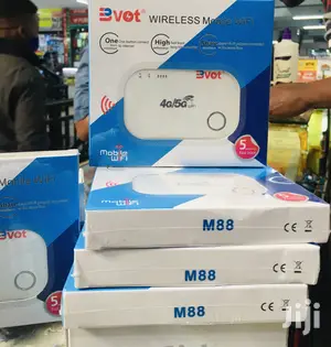Bvot 4g/5g Portable Mobile Wifi