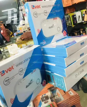 Bvot 4g/5g Portable Mobile Wifi