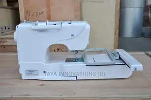 Computerized Embroidery Sewing Machine