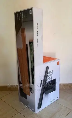 JBL 2.1ch 300watts Sound Bar System.