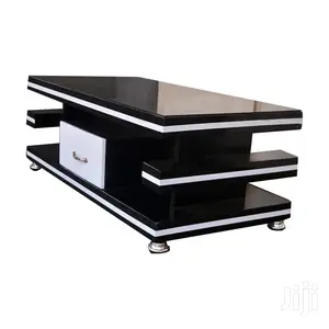 Center Table - Black
