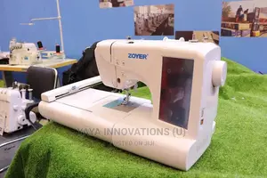 Embroidery Sewing Machine