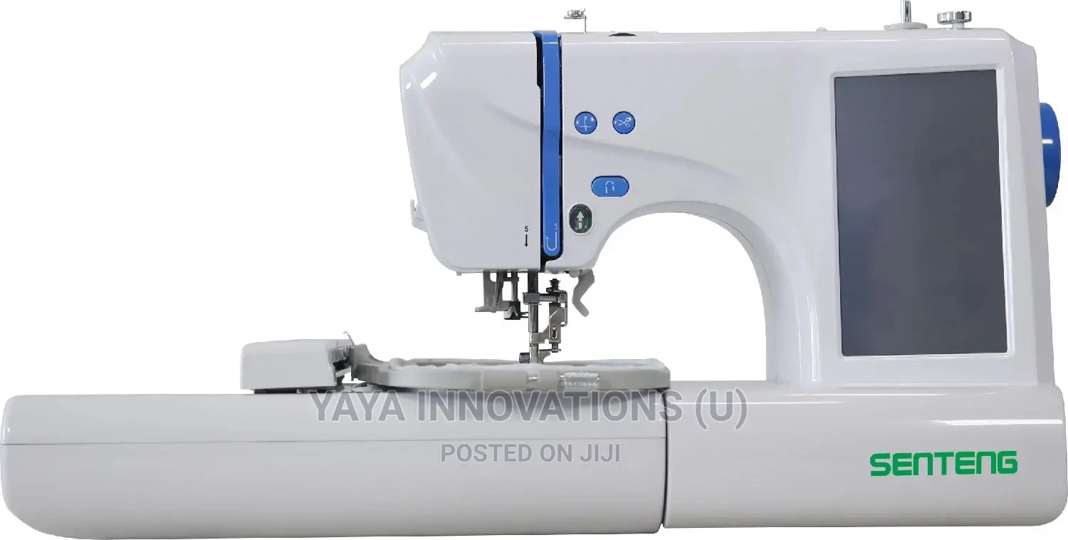 Senteng Embroidery Machine