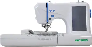 Senteng Embroidery Machine