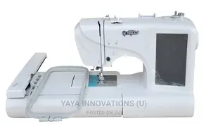 Embroidery Machine China Brand