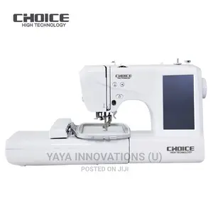 Choice Brand Embroidery Machine