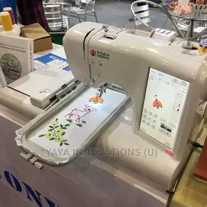 Super Fast Embroidery Sewing Machine