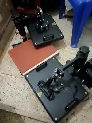 Heat Press Machine
