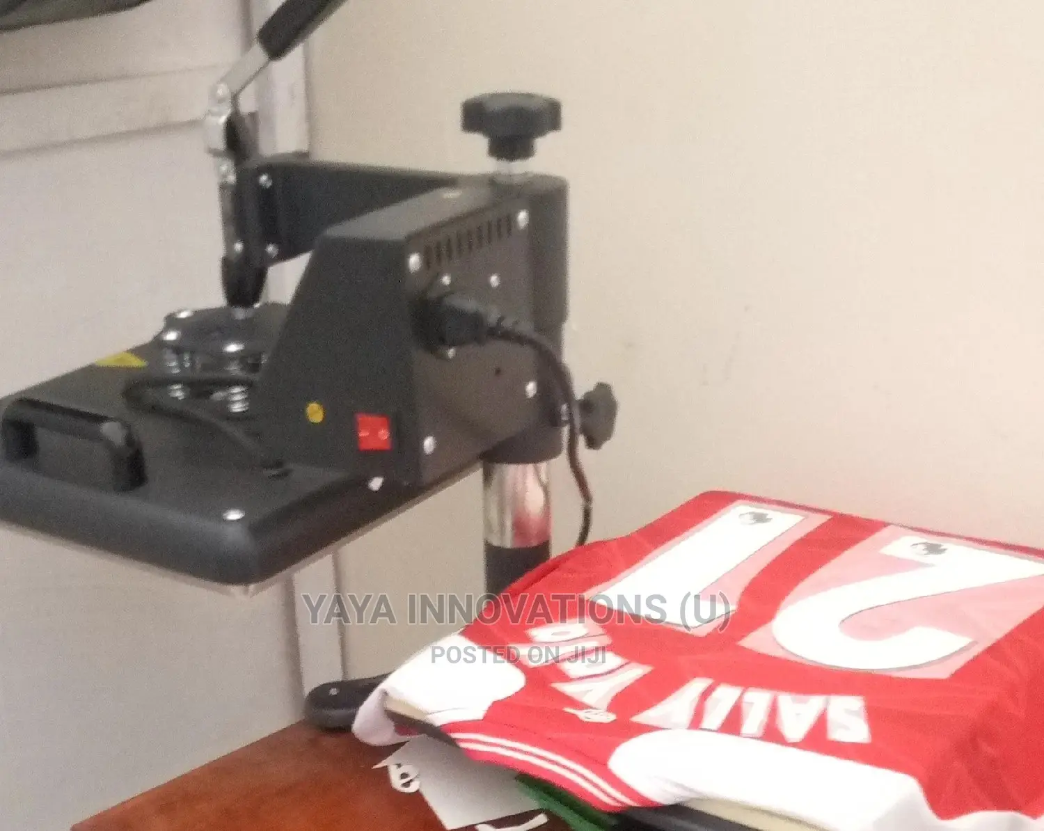 Heat Press Machine