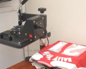 Heat Press Machine