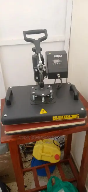 Brand New Multifunctional Heatpress Machine