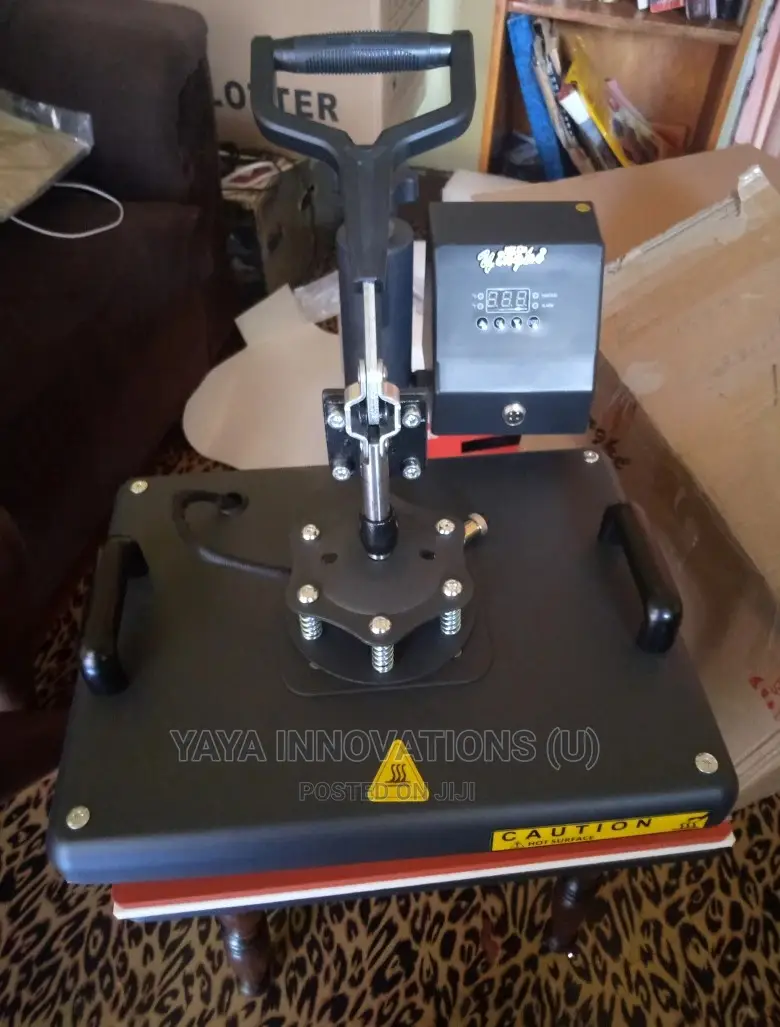 Brand New Multifunctional Heatpress Machine