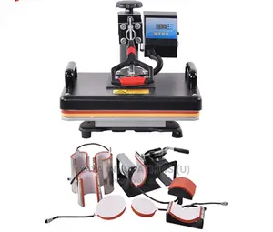 New Heat Press Machine
