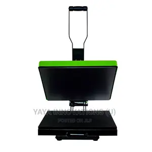 Flatbed Heatpress Machine