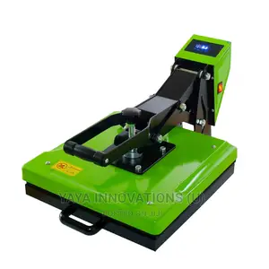 New Heatpress Machine